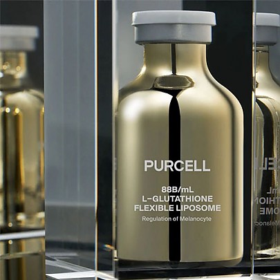 [PURCELL] 88B/mL L-Glutathione Flexible Liposome 30ml