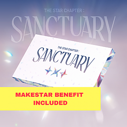 [K-POP] (Makestar) TOMORROW X TOGETHER (TXT) 7th Mini Album - THE STAR CHAPTER: SANCTUARY (ANGEL Ver.) (5 TYPE Random)