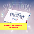 [K-POP] (Makestar) TOMORROW X TOGETHER (TXT) 7th Mini Album - THE STAR CHAPTER: SANCTUARY (ANGEL Ver.) (5 TYPE Random)