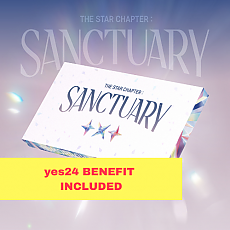 [K-POP] (Yes24) TOMORROW X TOGETHER (TXT) 7th Mini Album - THE STAR CHAPTER: SANCTUARY (ANGEL Ver.) (5 TYPE Random)