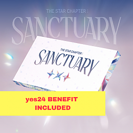 [K-POP] (Yes24) TOMORROW X TOGETHER (TXT) 7th Mini Album - THE STAR CHAPTER: SANCTUARY (ANGEL Ver.) (5 TYPE Random)