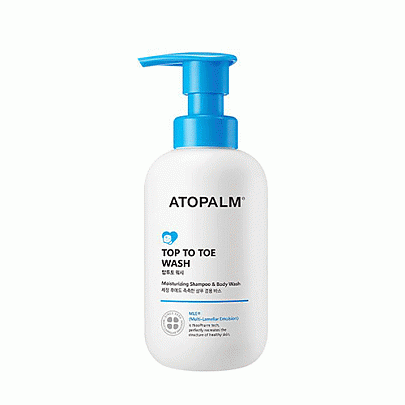 [ATOPALM] *renewal* Top to Toe Wash 300ml