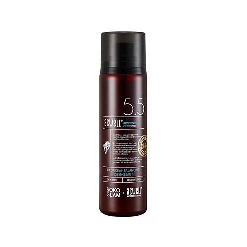 [ACWELL] *renewal* Licorice pH Balancing Essence Mist 100ml