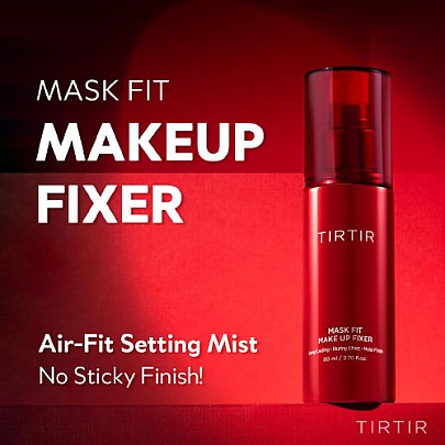 [TIRTIR] Mask Fit Make up Fixer 80ml