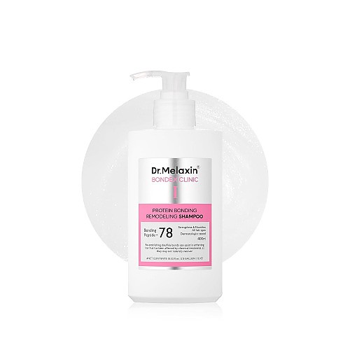 [Dr.Melaxin] Bondex Protein Bonding Remodeling Shampoo 400ml