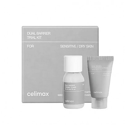 [celimax] Dual Barrier Trial Kit (2ea)