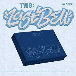 [K-POP] TWS 1ST SINGLE ALBUM - Last Bell (1 TYPE)