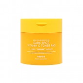 [OOTD Beauty] Dark Spot Vitamin C Toner Pad 120ml (70pads)