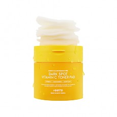 [OOTD Beauty] Dark Spot Vitamin C Toner Pad 120ml (70pads)