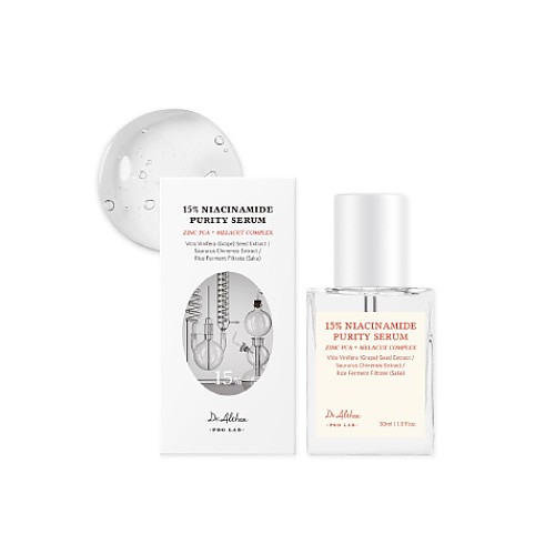 [Dr.Althea] 15% Niacinamide Purity Serum 30ml