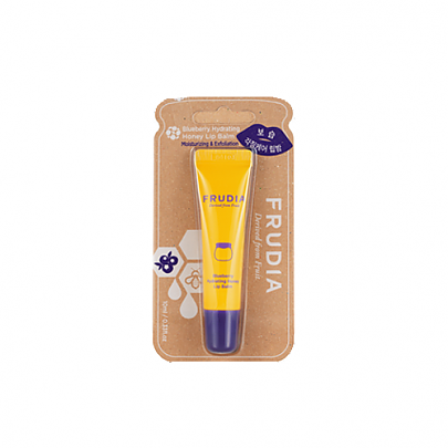 [Frudia] Blueberry Hydrating Honey Lip Balm (Tube) 10ml