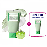 [FULLY] Green Tomato Clay Pack Cleanser 120ml