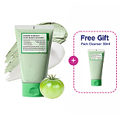 [FULLY] Green Tomato Clay Pack Cleanser 120ml