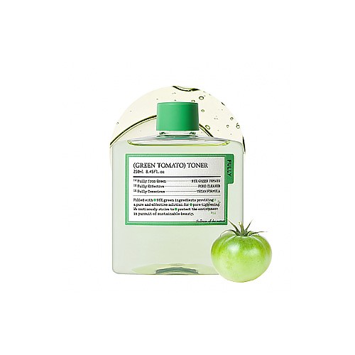 [FULLY] Green Tomato Toner 250ml