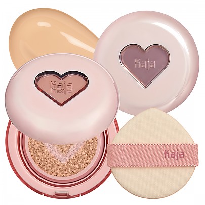 [Kaja] Soft Blur Cushion Foundation (5 Colors)