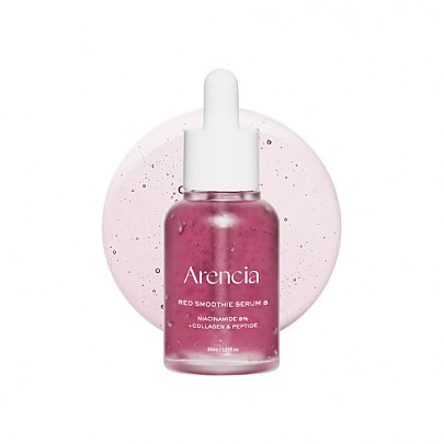 [ARENCIA] Fresh Red Smoothie Serum 8 30ml