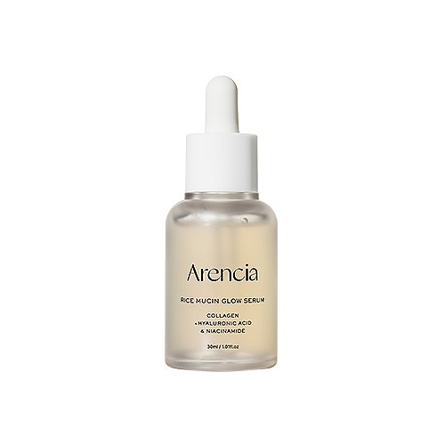 [ARENCIA] Rice Mucin Glow Serum 30ml