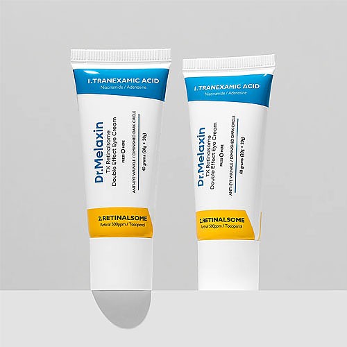 [Dr.Melaxin] TX Retinalsome Double Effect Eye Cream 40g