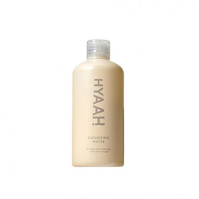 [HYAAH] Mild But Deep Cleansing Water 300ml