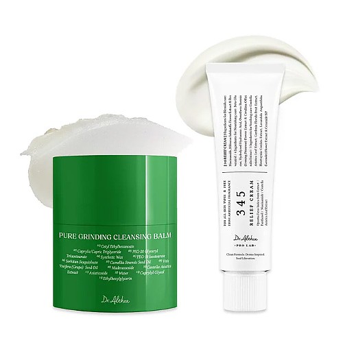 [Dr.Althea] *TIMEDEAL*  Cleansing Balm & Relief Cream Set