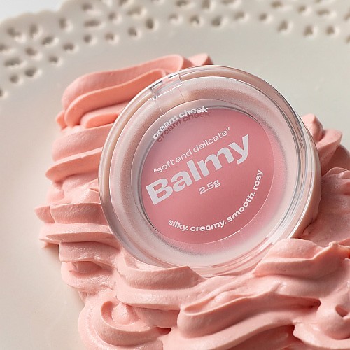 [alternative stereo] Balmy Cream Cheek (7 Colors)