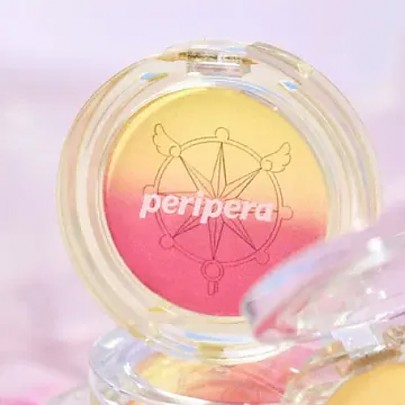 [Peripera] *Cherry Ver* Pure Blushed Custom Cheek #05 Dremy Cherry