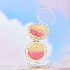 [Peripera] *Cherry Ver* Pure Blushed Custom Cheek #05 Dremy Cherry