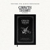 [K-POP] YOUNHA 7TH ALBUM REPACKAGE - GROWTH THEORY : Final Edition