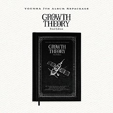 [K-POP] YOUNHA 7TH ALBUM REPACKAGE - GROWTH THEORY : Final Edition