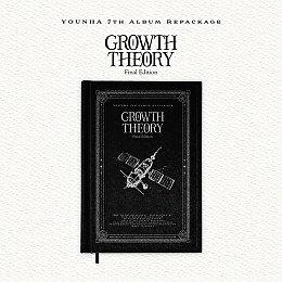 [K-POP] YOUNHA 7TH ALBUM REPACKAGE - GROWTH THEORY : Final Edition