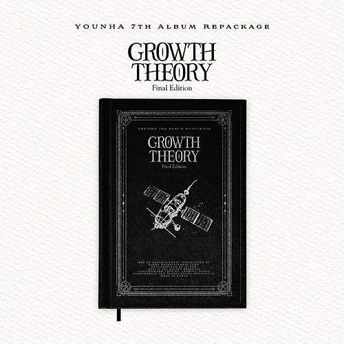 [K-POP] YOUNHA 7TH ALBUM REPACKAGE - GROWTH THEORY : Final Edition