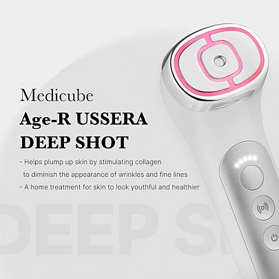 [MEDICUBE] *TIMEDEAL*  AGE-R Ussera Deep Shot