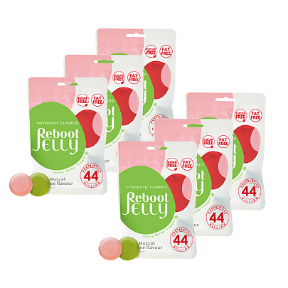 [Reboot] *renew* Probiotic Gummies Reboot Jelly 27g 6ea