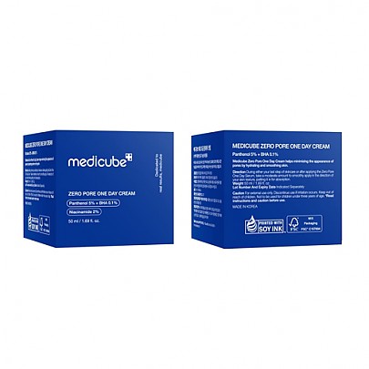 [MEDICUBE] Zero Pore One Day Cream 50ml