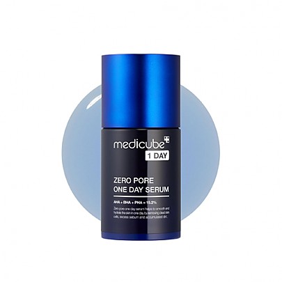 [MEDICUBE] Zero Pore One Day Serum 30ml