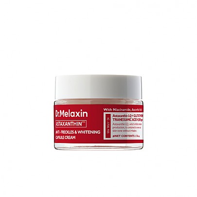 [Dr.Melaxin] Astaxanthin Anti-Wrinkle & Freckles Capsule Cream 50g