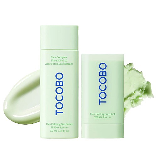 [TOCOBO] Calming UV Protection Duo