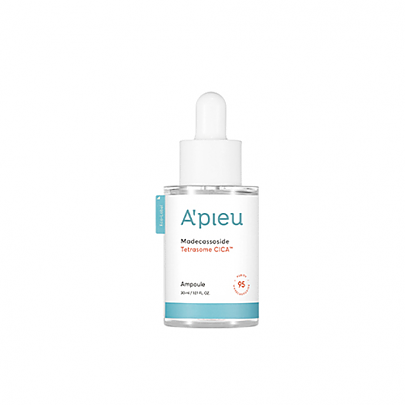 [A'PIEU] Madecassoside Tetrasome Cica Ampoule 30ml