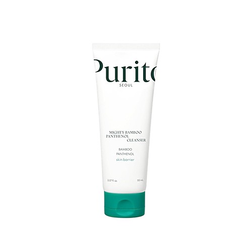 [Purito Seoul] Mighty Bamboo Panthenol Cleanser 150ml