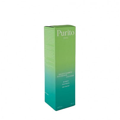 [Purito Seoul] Mighty Bamboo Panthenol Cleanser 150ml