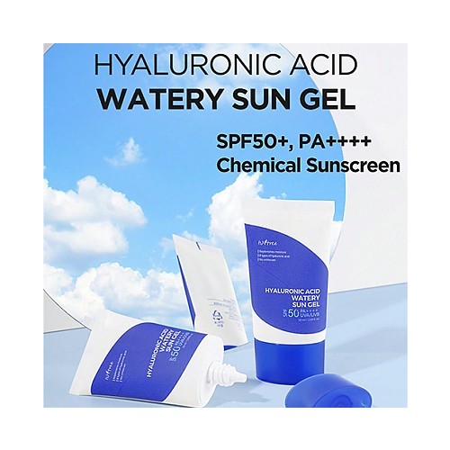 [Isntree] Hyaluronic Acid Watery Sun Gel 50ml