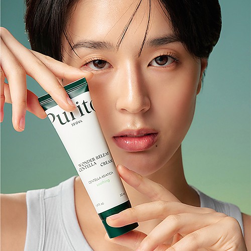 [Purito Seoul] Wonder Releaf Centella Cream 50ml