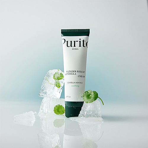 [Purito Seoul] Wonder Releaf Centella Cream 50ml