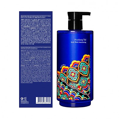 [Pyunkang Yul] Body Wash Dancheong 350ml