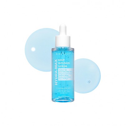 [NINELESS] Hydra-Max Deep Infusion Serum 50ml