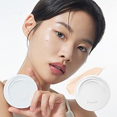 [PARNELL] Cicamanu Serum Cushion (30 colors)