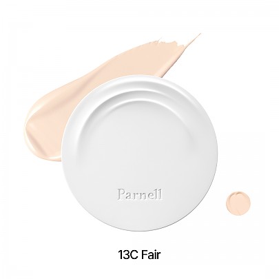 [PARNELL] Cicamanu Serum Cushion (30 colors)