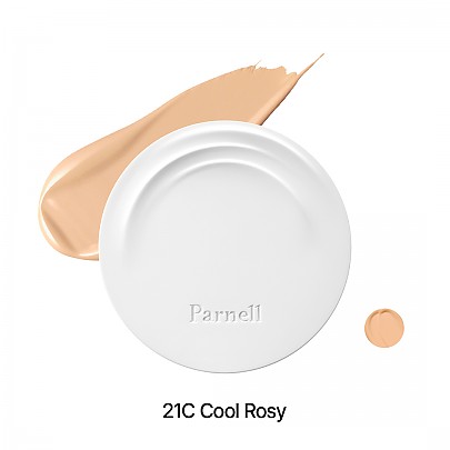 [PARNELL] *NEW 30 SHADES* Cicamanu Serum Cushion 