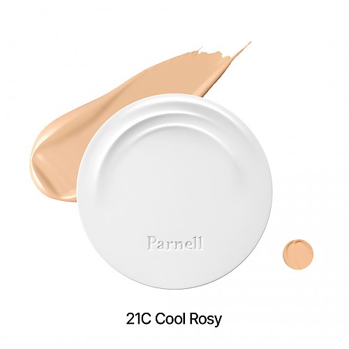 [PARNELL] *NEW 30 SHADES* Cicamanu Serum Cushion 