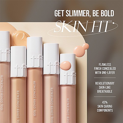 [TFIT] Idol Cover Concealer (5 colors)